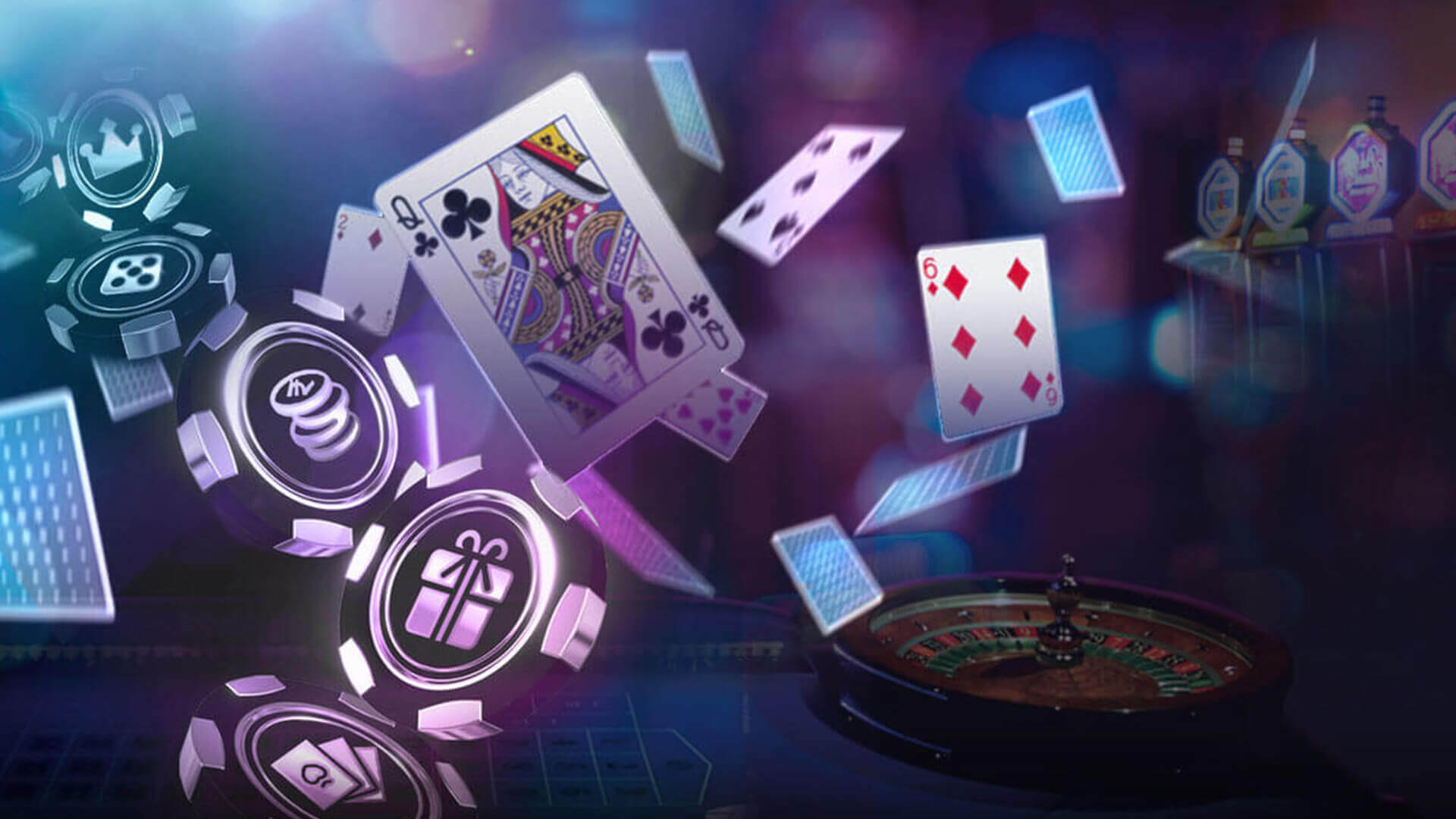 Casino Poker Edicate