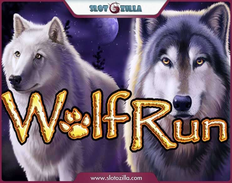 Free online casino slots wolf run game