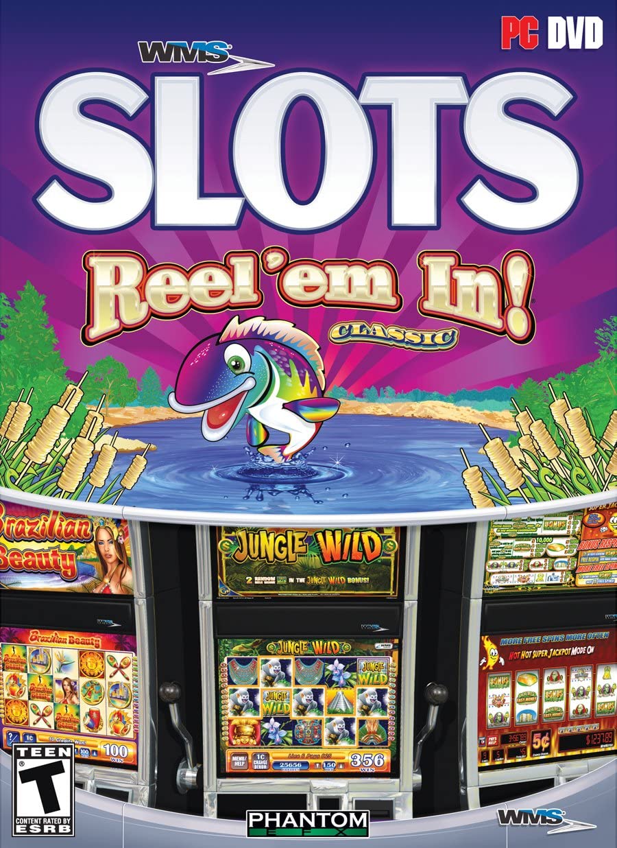 Wms play slot machines free